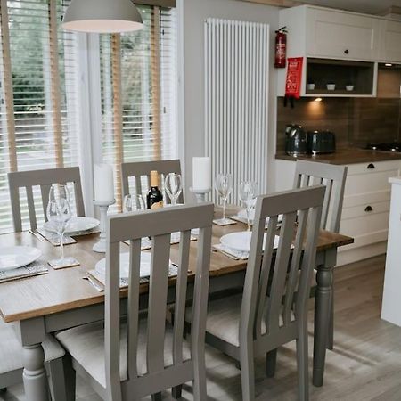 Casa Di Lusso Luxury Lodge ウッドホール・スパ エクステリア 写真
