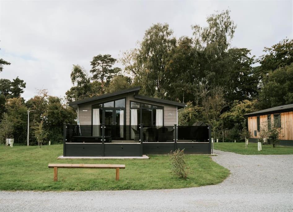 Casa Di Lusso Luxury Lodge ウッドホール・スパ エクステリア 写真