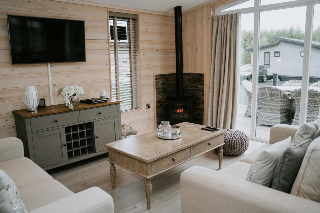 Casa Di Lusso Luxury Lodge ウッドホール・スパ エクステリア 写真