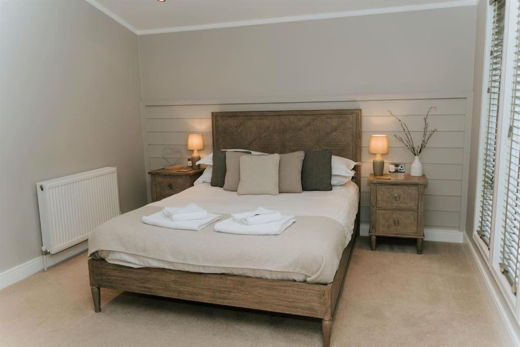 Casa Di Lusso Luxury Lodge ウッドホール・スパ エクステリア 写真