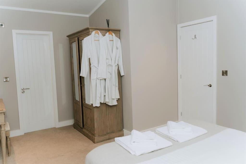 Casa Di Lusso Luxury Lodge ウッドホール・スパ エクステリア 写真